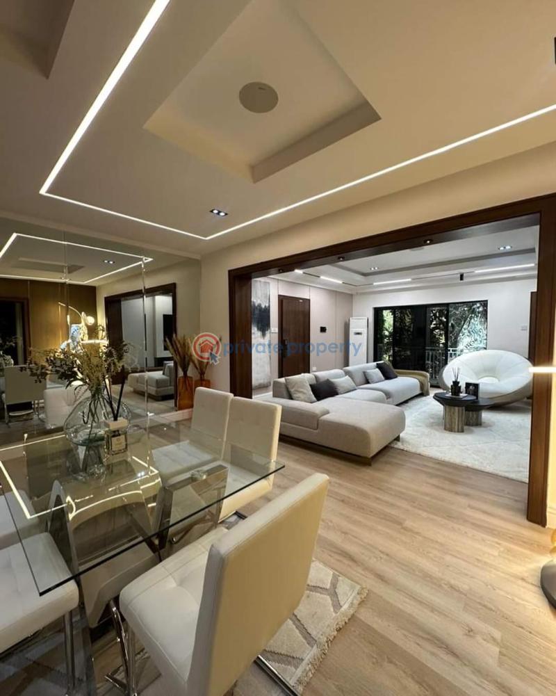 Luxury 3 bedroom apartment - 0 3 bedroom Block Of Flats Short let Maitama Abuja Phase 1  - 0