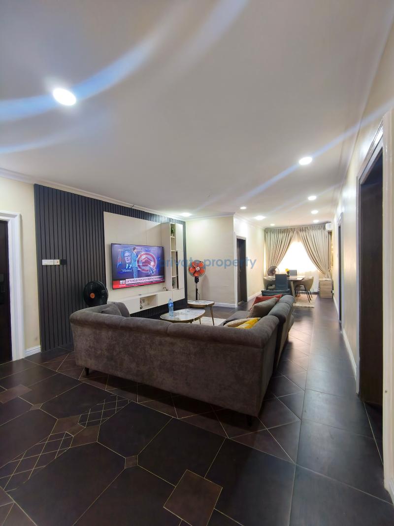 3 bedroom Block Of Flats For Rent Osborne 2 Osborne Foreshore Estate Ikoyi Lagos - 3