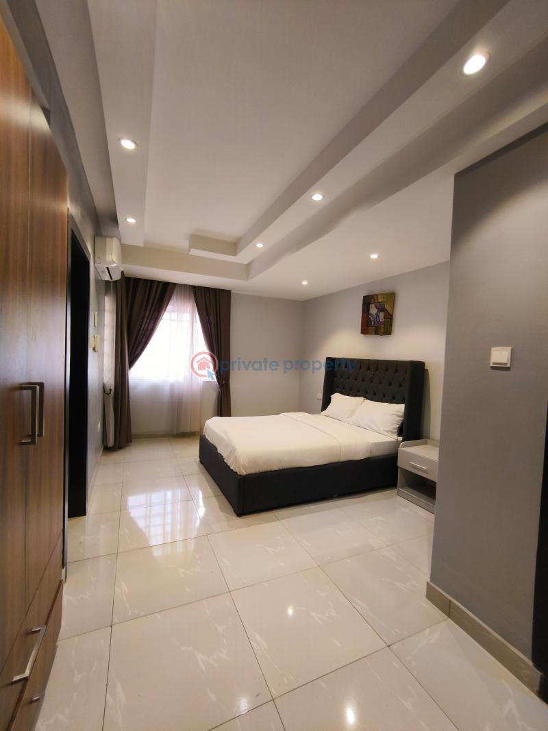 3 bedroom Block Of Flats For Rent Meadow Hall Ikate Elegushi Lekki Lagos - 9