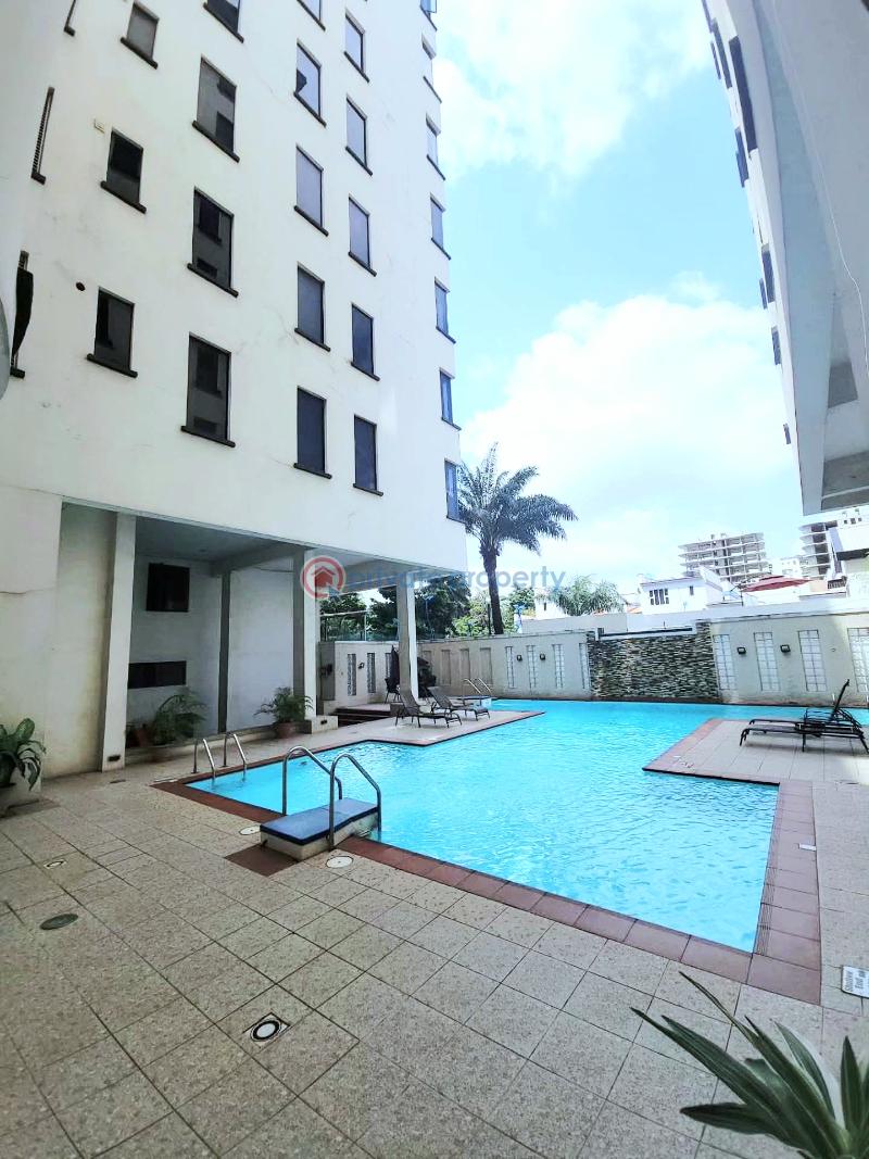 3 bedroom Block Of Flats For Rent Old Ikoyi Lagos - 1