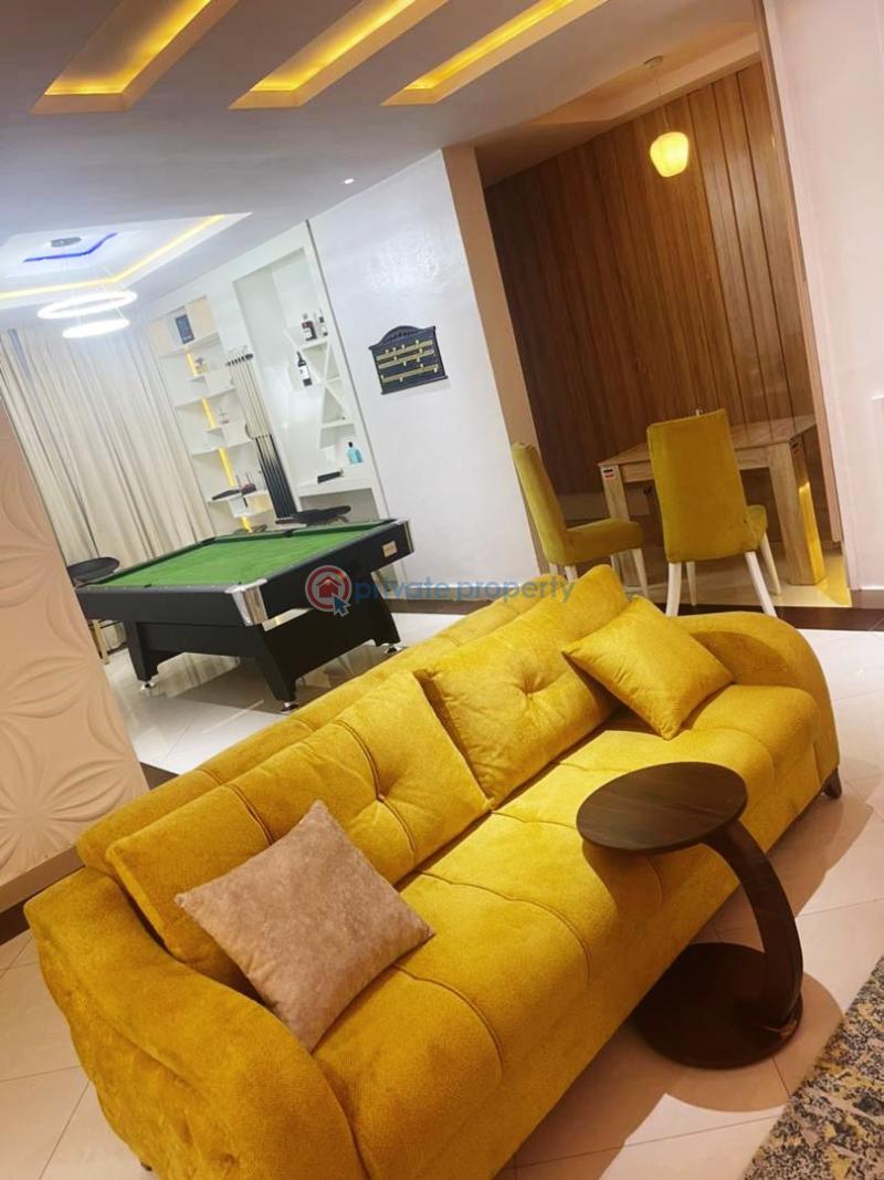 3 bedroom Block Of Flats Short let Lekki Phase 1 Lagos - 0