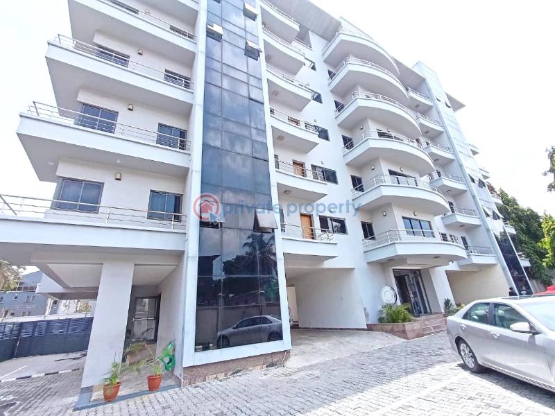Luxury 3-bedroom apartment - 0 3 bedroom Flat & Apartment For Sale Old Ikoyi Lagos - 0