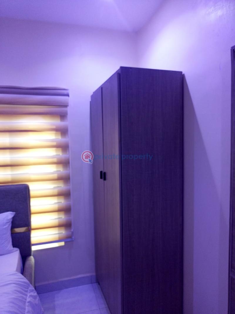 3 bedroom Flat & Apartment Short let Katampe Main Abuja Phase 2  - 5