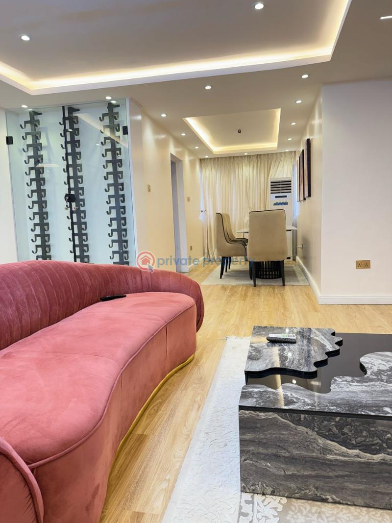 3 bedroom Block Of Flats Short let Victoria Island Lagos - 5