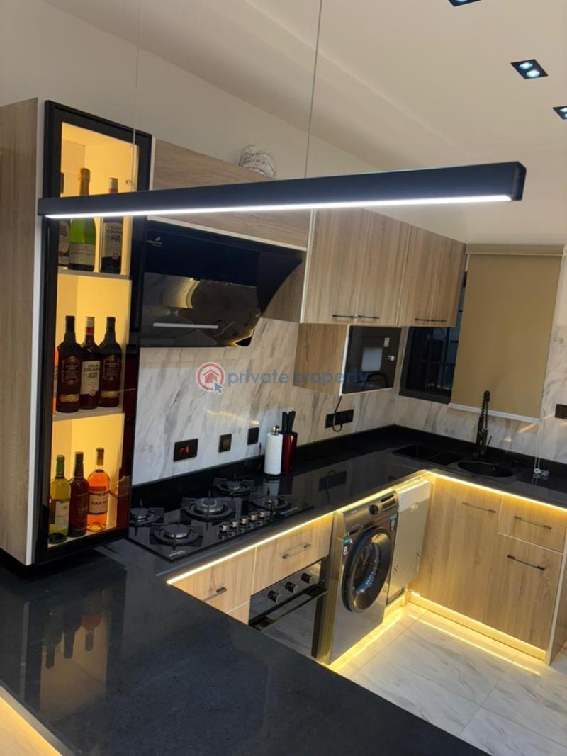 3 bedroom Block Of Flats Short let Jahi Abuja Phase 2  - 4