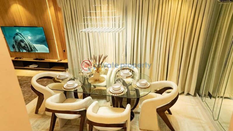 3 bedroom Block Of Flats Short let Lekki Phase 1 Lagos - 3