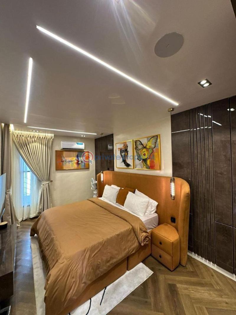 3 bedroom Block Of Flats Short let Edgewater Lekki Lagos - 8