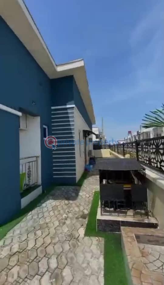 3 bedroom Bungalow Short let Rich Land Estate. Ibeju Lekki Ibeju-Lekki Lagos - 2