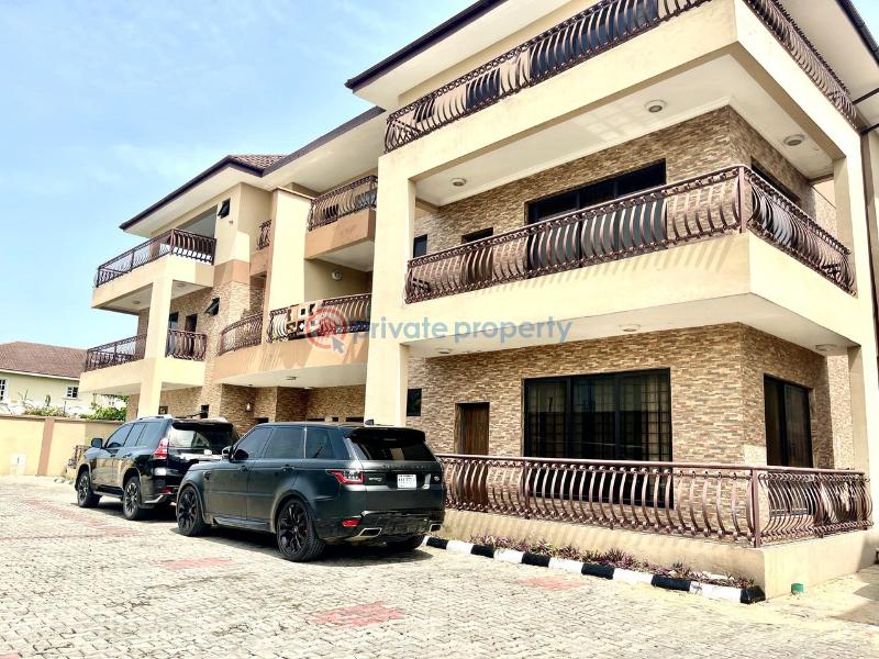 Luxury 3 bedroom apartment - 0 3 bedroom Block Of Flats For Rent Lekki Phase 1 Lagos - 0