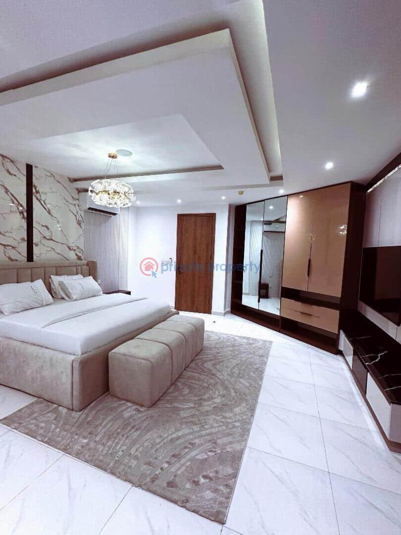 3 bedroom Block Of Flats Short let Periwinkle Lekki Phase 1 Lagos - 4