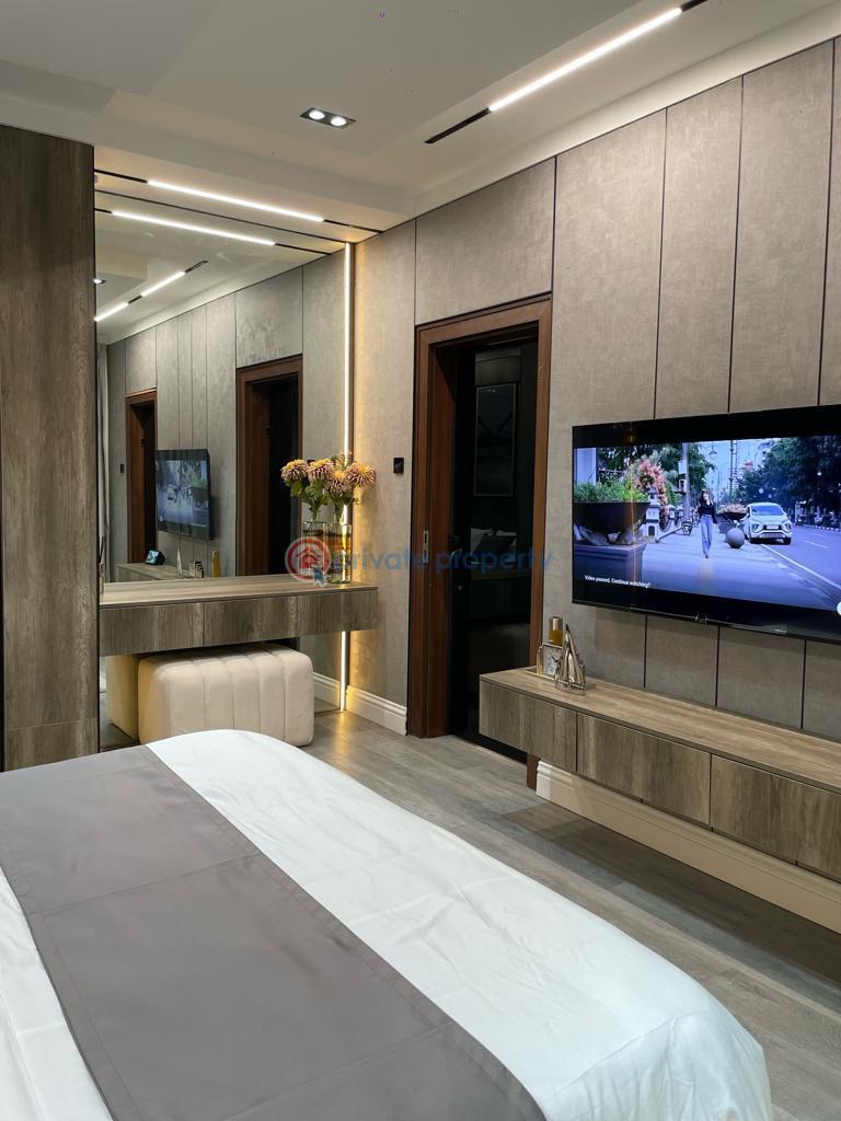 3 bedroom Block Of Flats Short let Maitama Abuja Phase 1  - 17