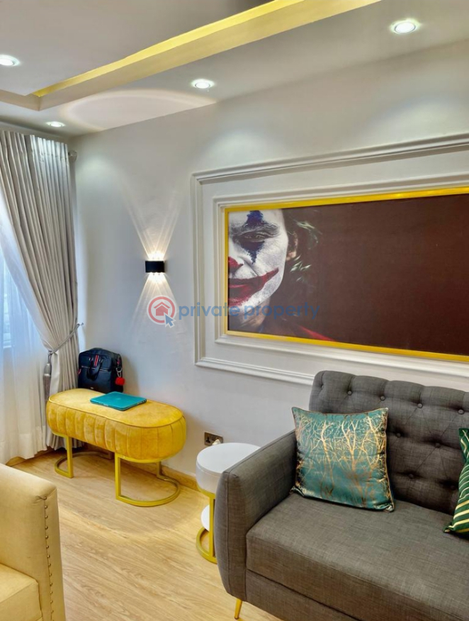 Luxury 4 bedroom apartment - 1 4 bedroom Mini Flat Short let Fani Kayode Ikeja GRA Lagos - 1