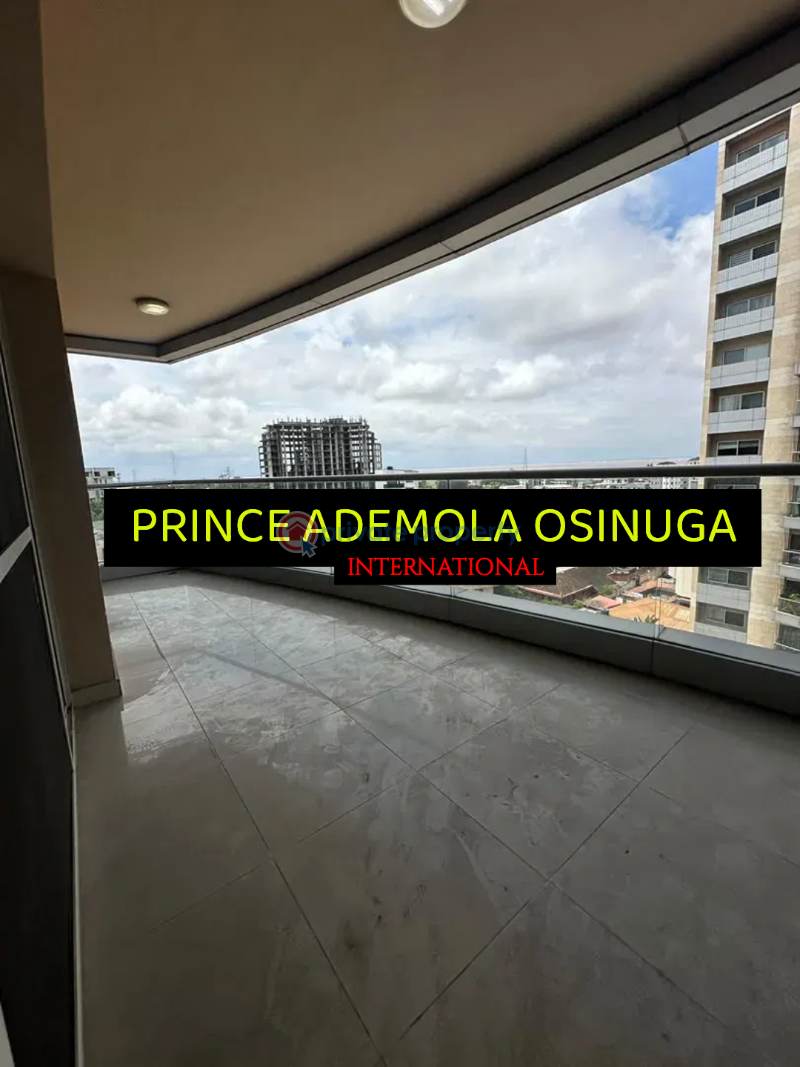 3 bedroom Flat & Apartment For Rent Old Ikoyi Lagos - 5