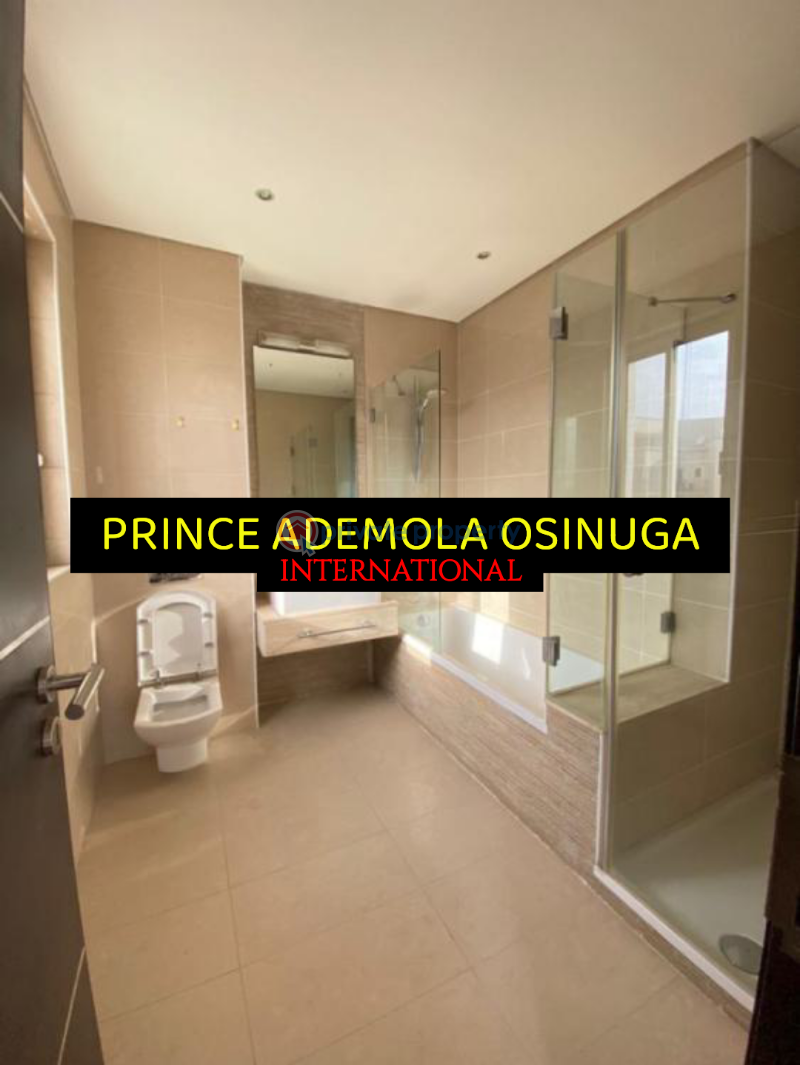 Luxury 3 bedroom apartment+bq+ pool+gym+tennis - 7 3 bedroom Flat & Apartment For Rent Old Ikoyi Lagos - 7