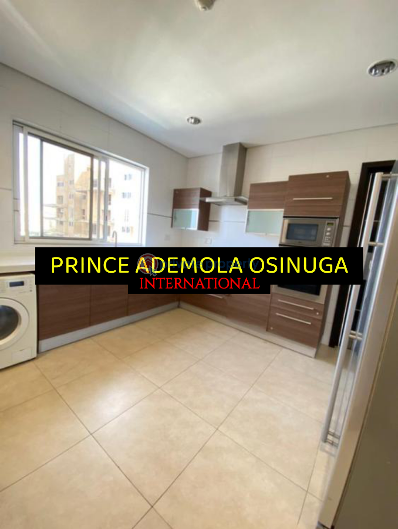 Luxury 3 bedroom apartment+bq+ pool+gym+tennis - 4 3 bedroom Flat & Apartment For Rent Old Ikoyi Lagos - 4
