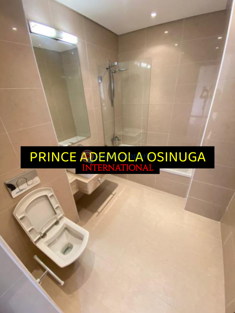 Luxury 3 bedroom apartment+bq+ pool+gym+tennis - 5 3 bedroom Flat & Apartment For Rent Old Ikoyi Lagos - 5