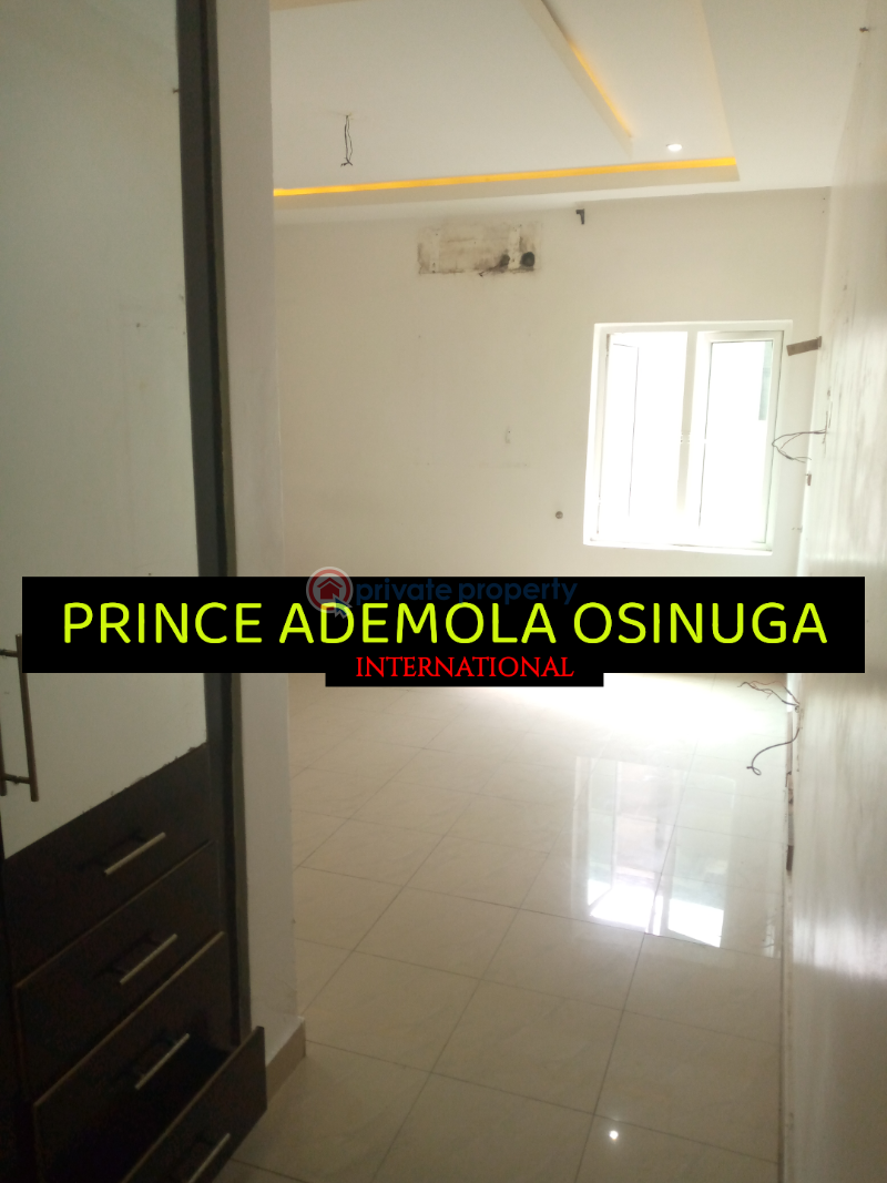 3 bedroom Flat & Apartment For Rent Parkview Estate Ikoyi Lagos - 1