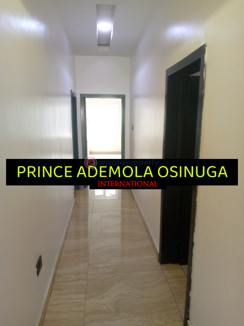 3 bedroom Flat & Apartment For Rent Parkview Estate Ikoyi Lagos - 2