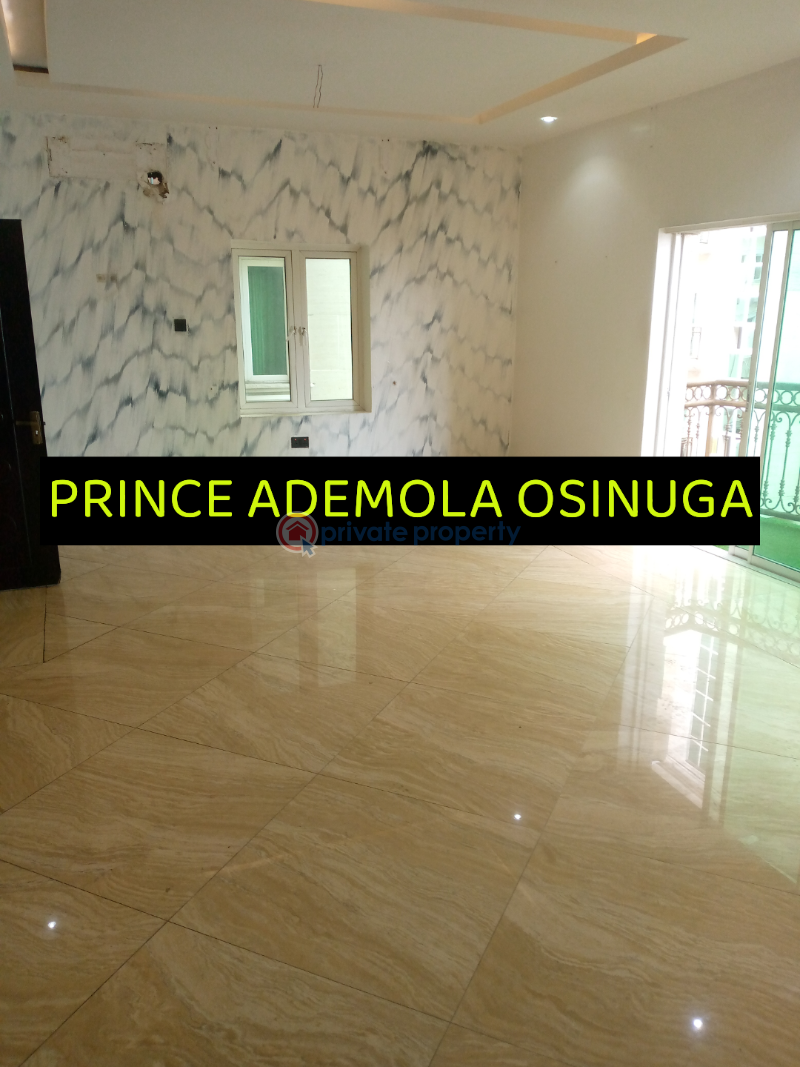 3 bedroom Flat & Apartment For Rent Parkview Estate Ikoyi Lagos - 10