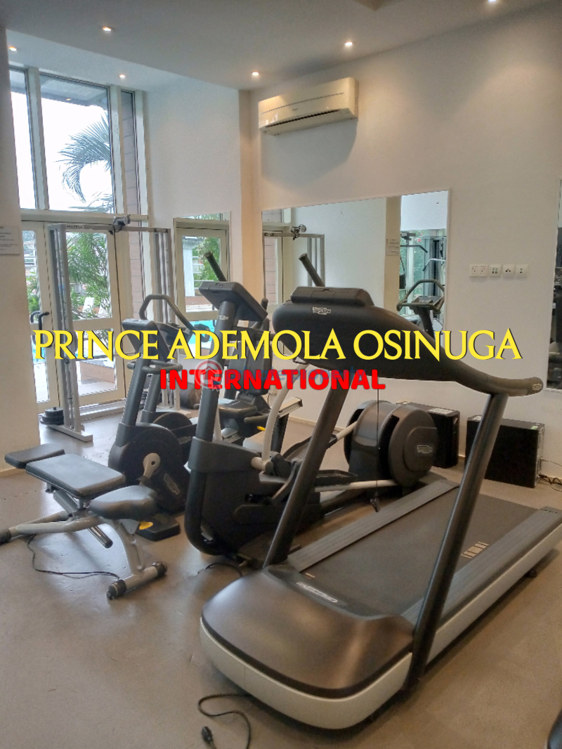 3 bedroom Block Of Flats For Rent Adeola Odeku Victoria Island Lagos - 8