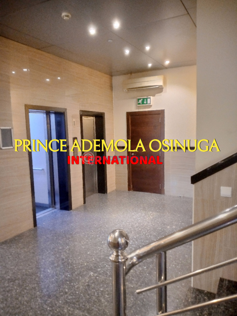 3 bedroom Block Of Flats For Rent Adeola Odeku Victoria Island Lagos - 7