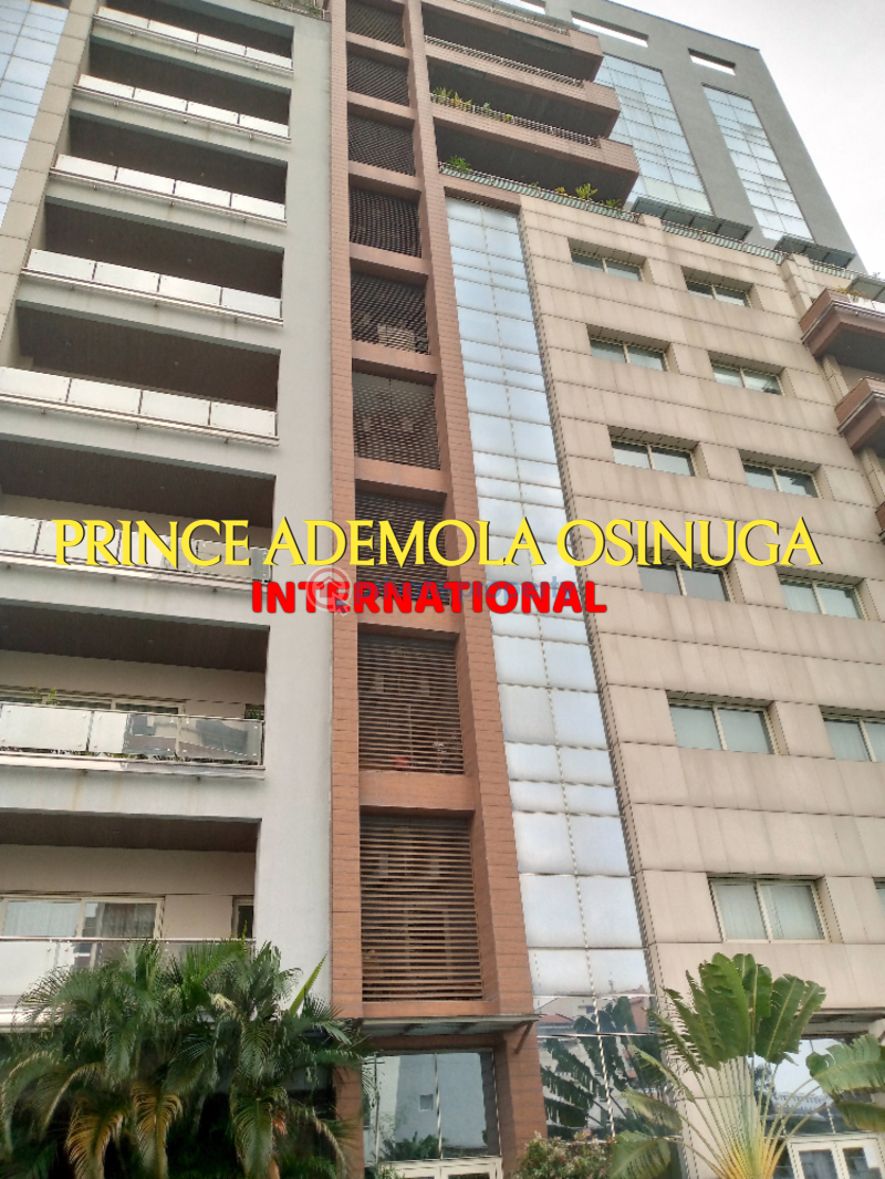 3 bedroom Block Of Flats For Rent Adeola Odeku Victoria Island Lagos - 12