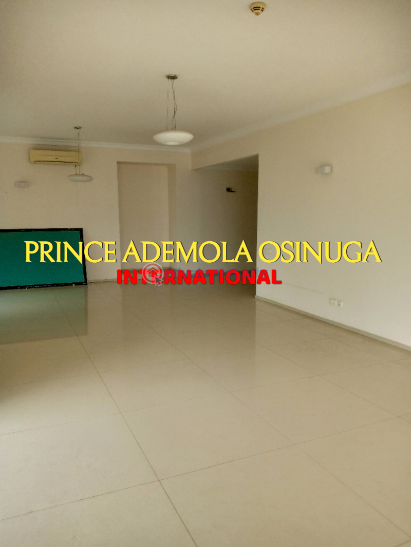3 bedroom Block Of Flats For Rent Adeola Odeku Victoria Island Lagos - 5