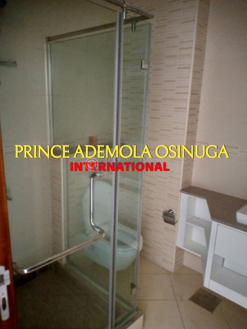 3 bedroom Block Of Flats For Rent Adeola Odeku Victoria Island Lagos - 0
