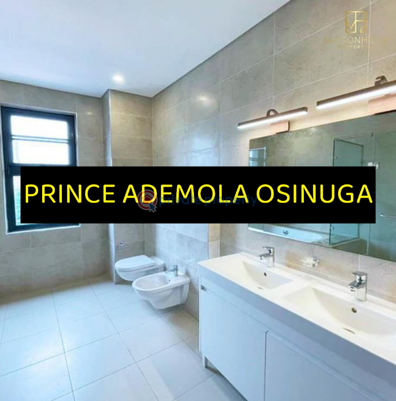 3 bedroom Block Of Flats For Rent Old Ikoyi Lagos - 5