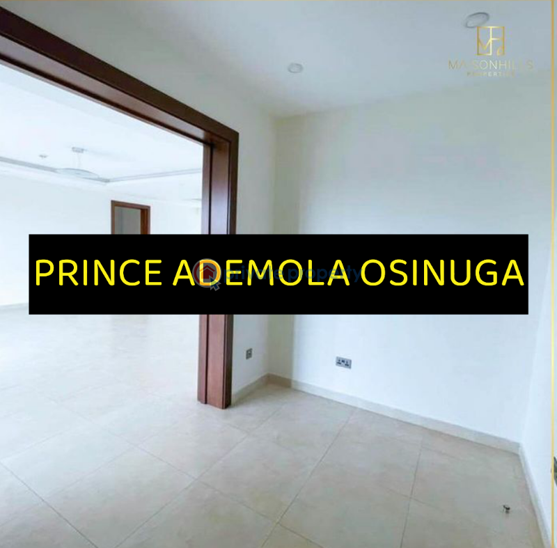 3 bedroom Block Of Flats For Rent Old Ikoyi Lagos - 1