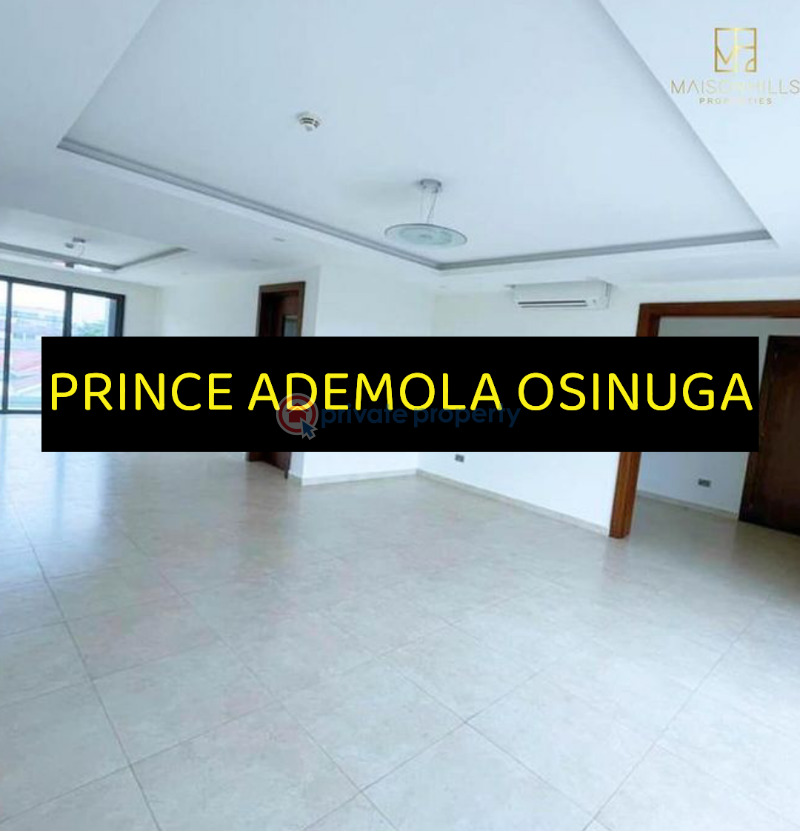 3 bedroom Block Of Flats For Rent Old Ikoyi Lagos - 2