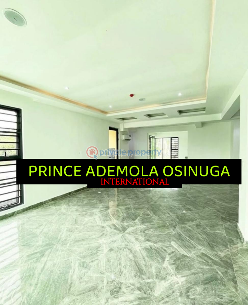 3 bedroom Flat & Apartment For Rent Old Ikoyi Lagos - 0