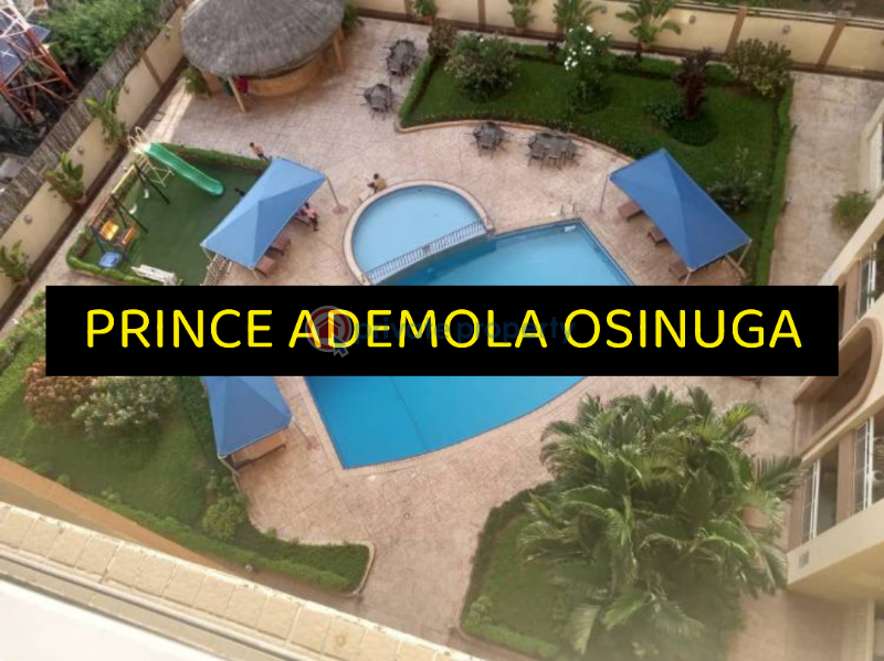 3 bedroom Flat & Apartment For Rent Old Ikoyi Lagos - 4