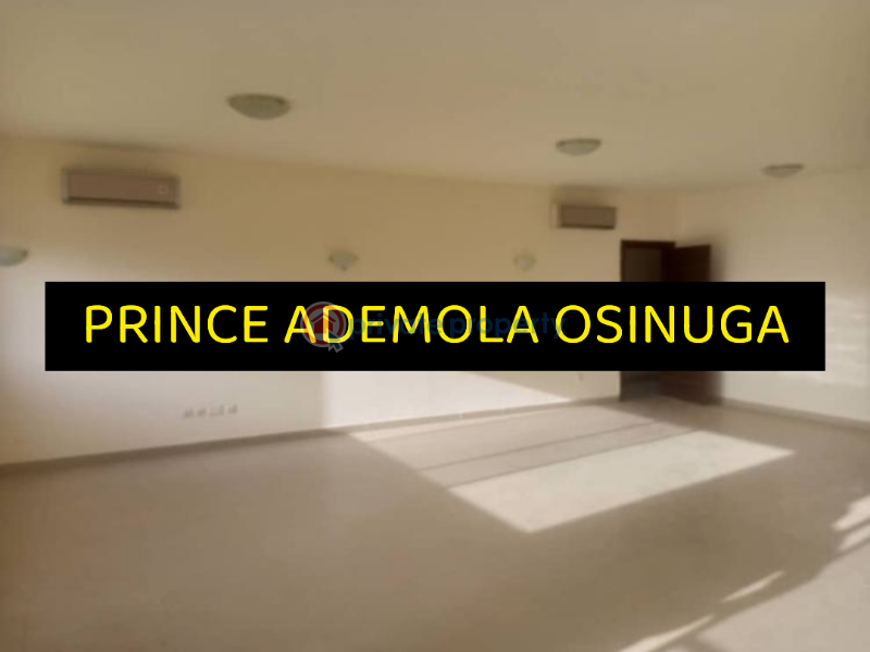 3 bedroom Flat & Apartment For Rent Old Ikoyi Lagos - 1
