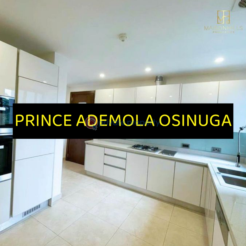 3 bedroom Block Of Flats For Rent Old Ikoyi Lagos - 3