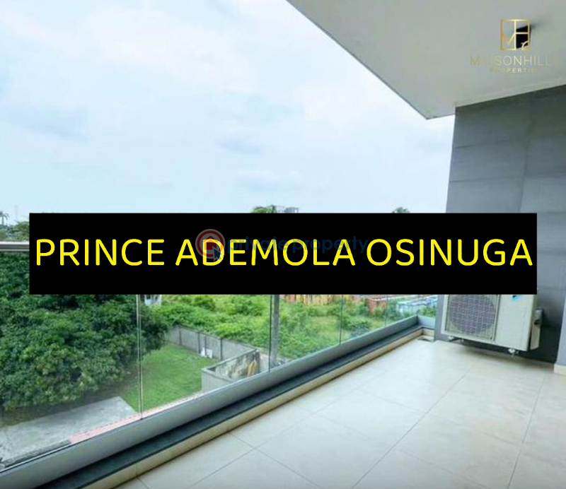 3 bedroom Block Of Flats For Rent Old Ikoyi Lagos - 0