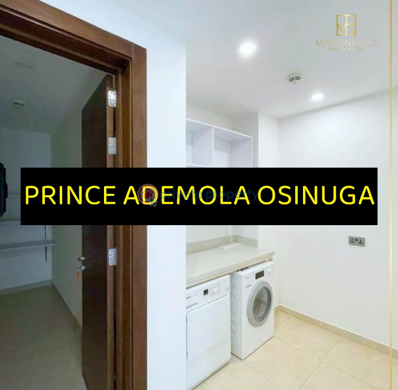 3 bedroom Block Of Flats For Rent Old Ikoyi Lagos - 4