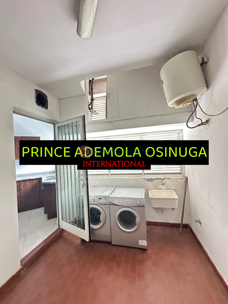 3 bedroom Flat & Apartment For Rent Banana Island Estate Banana Island Ikoyi Lagos - 2