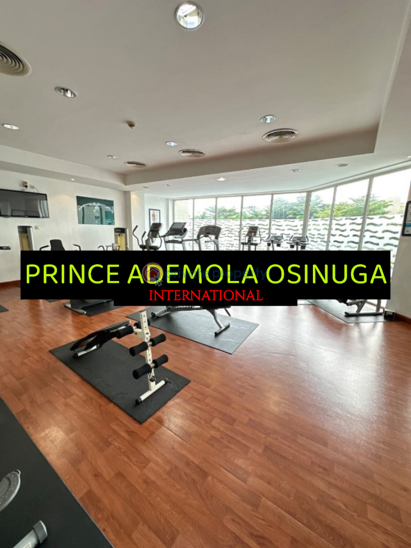 3 bedroom Flat & Apartment For Rent Banana Island Estate Banana Island Ikoyi Lagos - 4