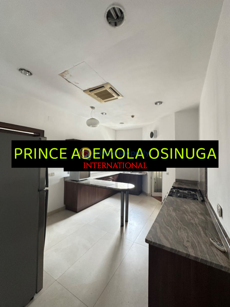 3 bedroom Flat & Apartment For Rent Banana Island Estate Banana Island Ikoyi Lagos - 8