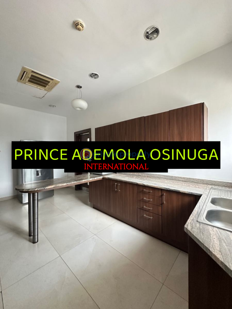 3 bedroom Flat & Apartment For Rent Banana Island Estate Banana Island Ikoyi Lagos - 5