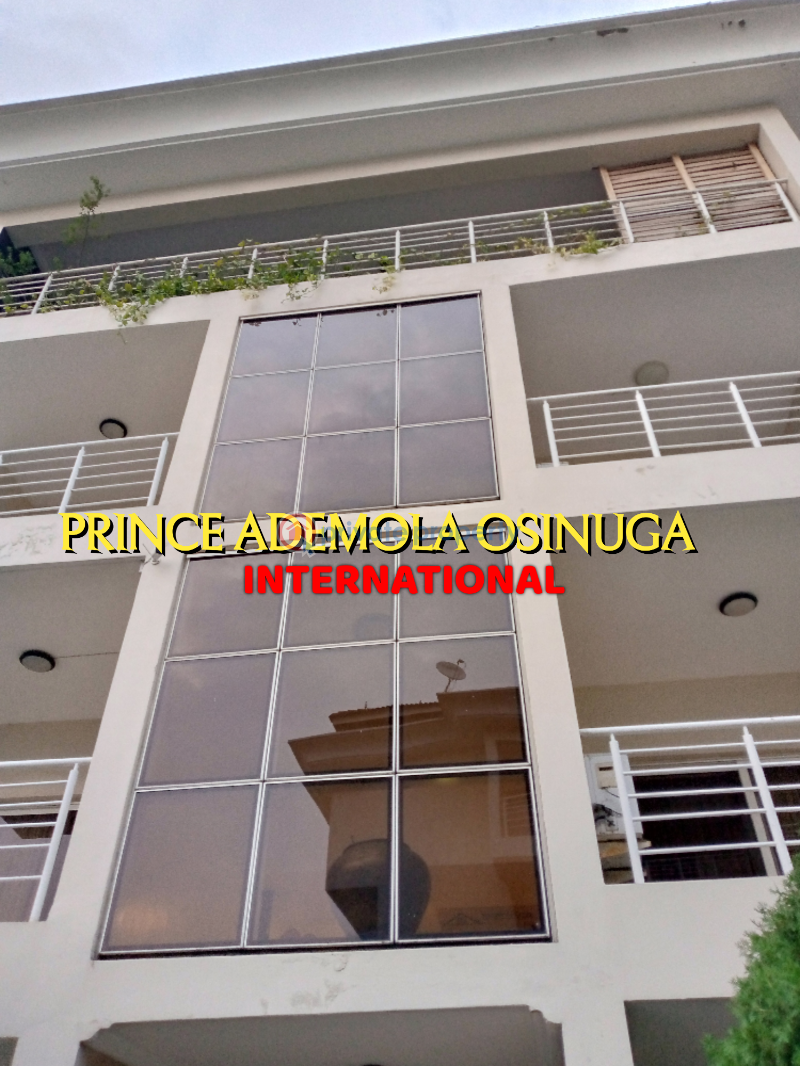 3 bedroom Block Of Flats For Rent Banana Island Estate Banana Island Ikoyi Lagos - 0