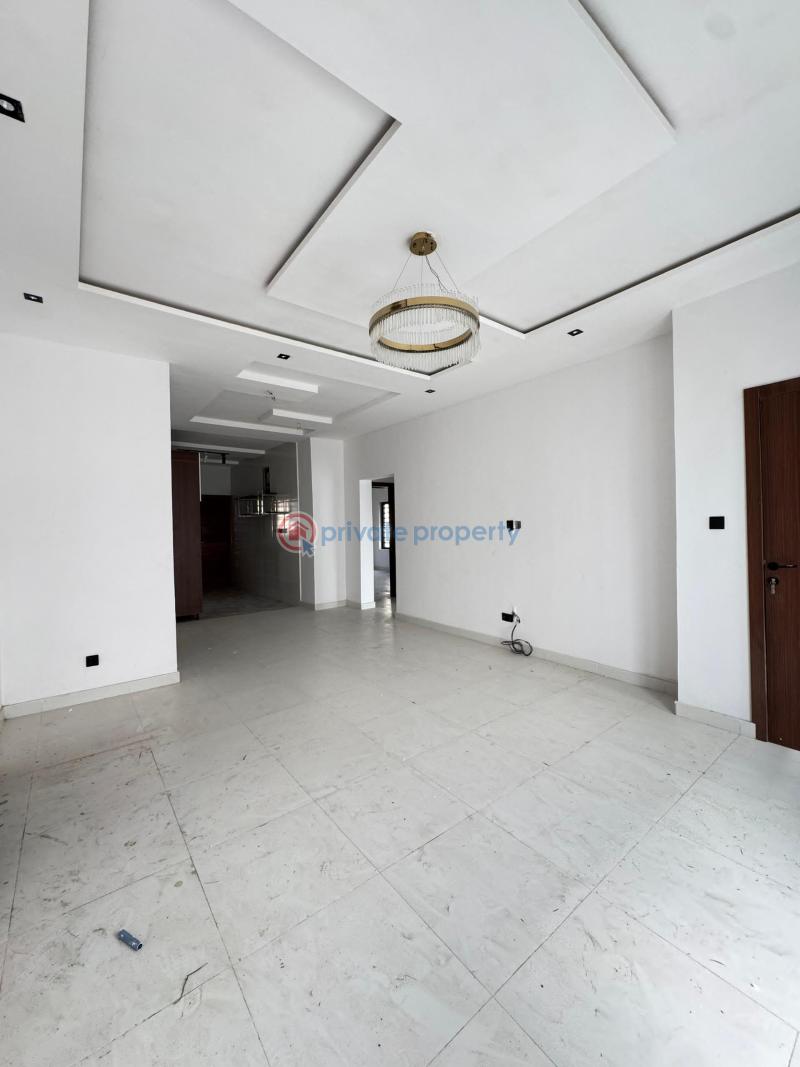 3 bedroom Self Contain For Sale Lekki Phase 1 Lagos - 11