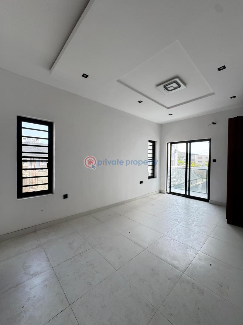 3 bedroom Self Contain For Sale Estate Lekki Phase 1 Lagos - 5
