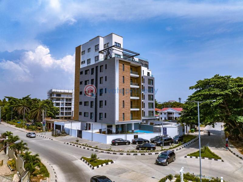 3 bedroom Flat & Apartment For Rent Old Ikoyi Lagos - 16