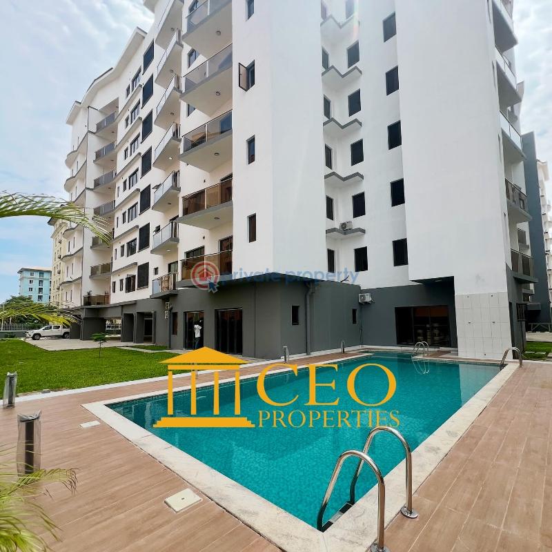 3 bedroom Block Of Flats For Sale Ikate Lekki Ikate Elegushi Lekki Lagos - 0