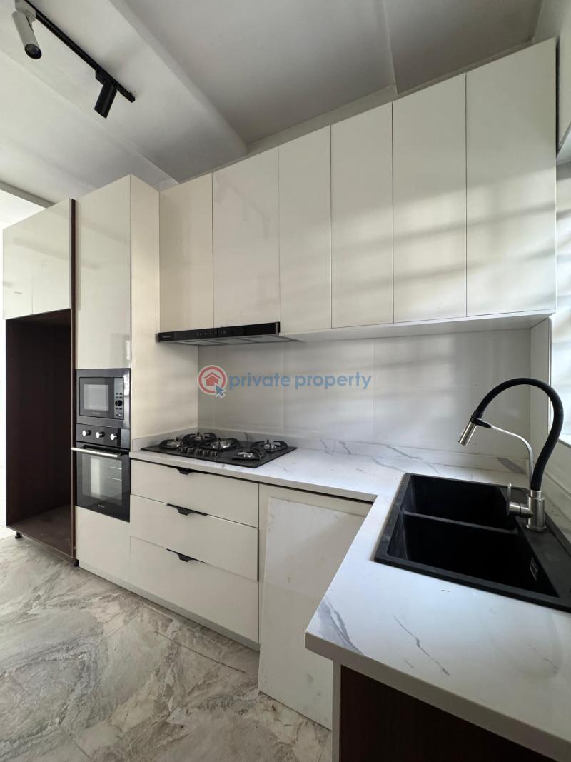 3 bedroom Self Contain For Sale Lekki Phase 1 Lagos - 9