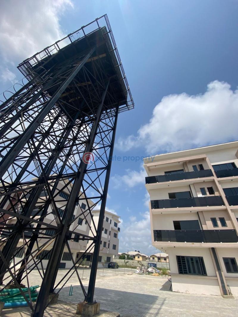 3 bedroom Block Of Flats For Sale De Avocado Smart And* *luxury Homes 2.0 Abijo Abijo Ajah Lagos - 11