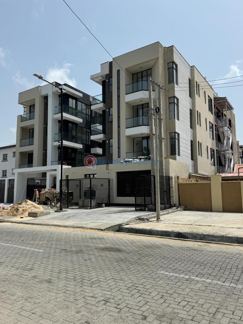 Luxury 3 bedroom apartments & 3 bedroom penthouse  for sale‼️‼️ - 1 3 bedroom Penthouse For Sale Lekki Phase 1 Lagos - 1
