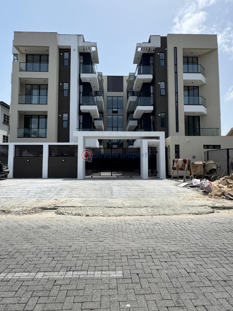 3 bedroom Penthouse For Sale Lekki Phase 1 Lagos - 0